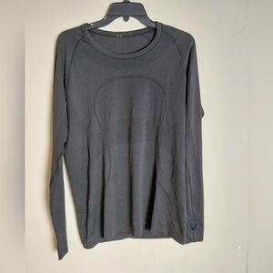 Lululemon Swifty Tech Long Sleeve